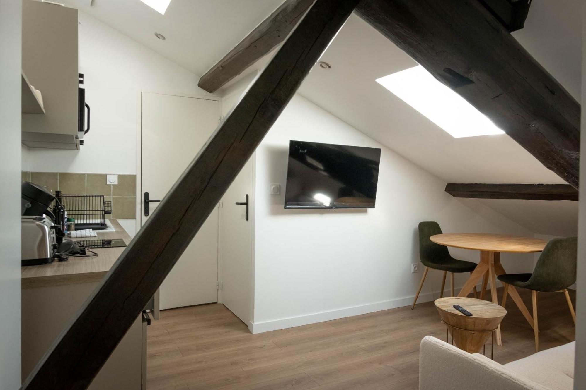 Appartamento Toscana Casa Maja - Terrasse - Parking Prive