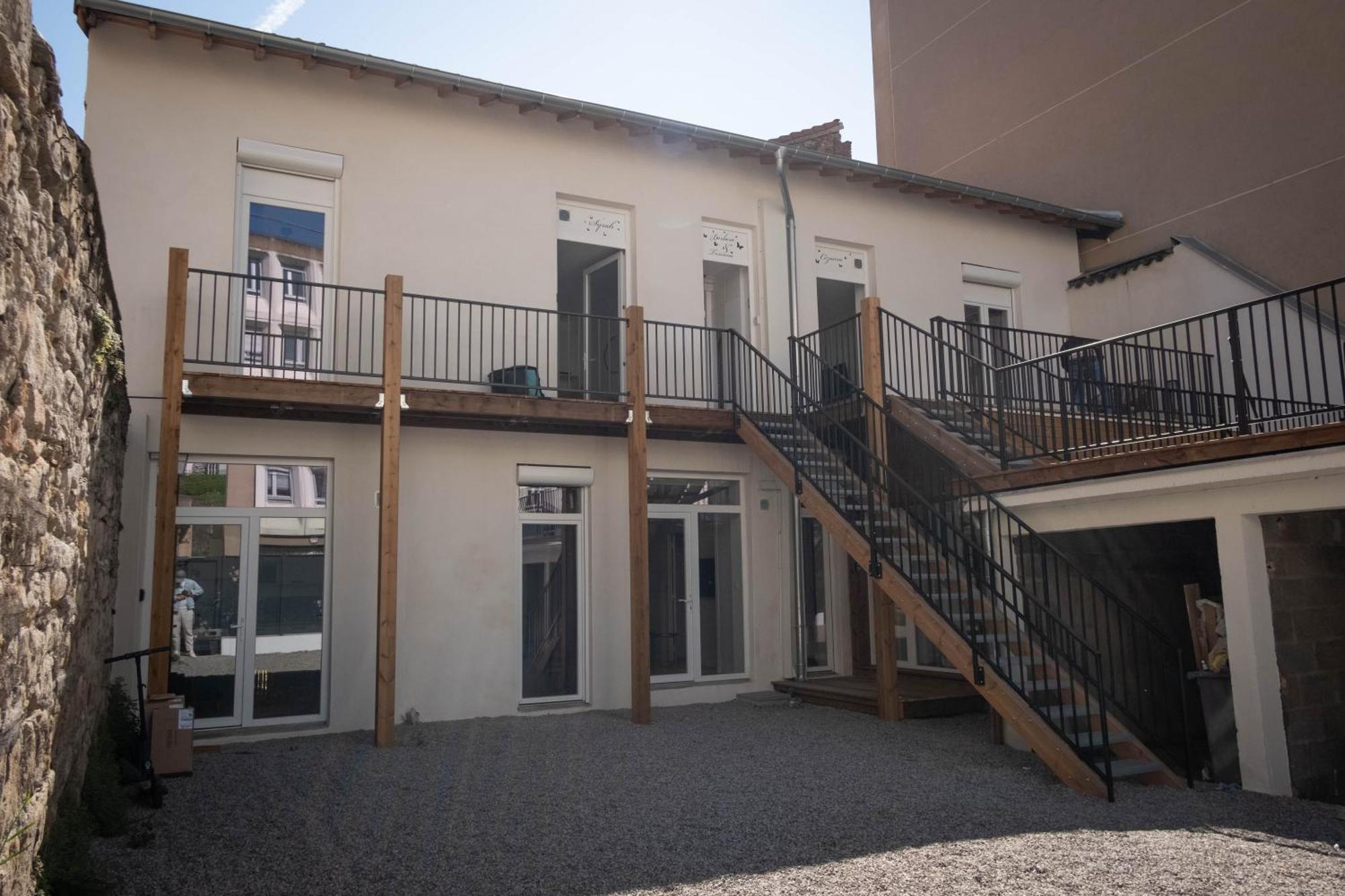 Appartamento Toscana Casa Maja - Terrasse - Parking Prive Saint-Etienne (Loire)