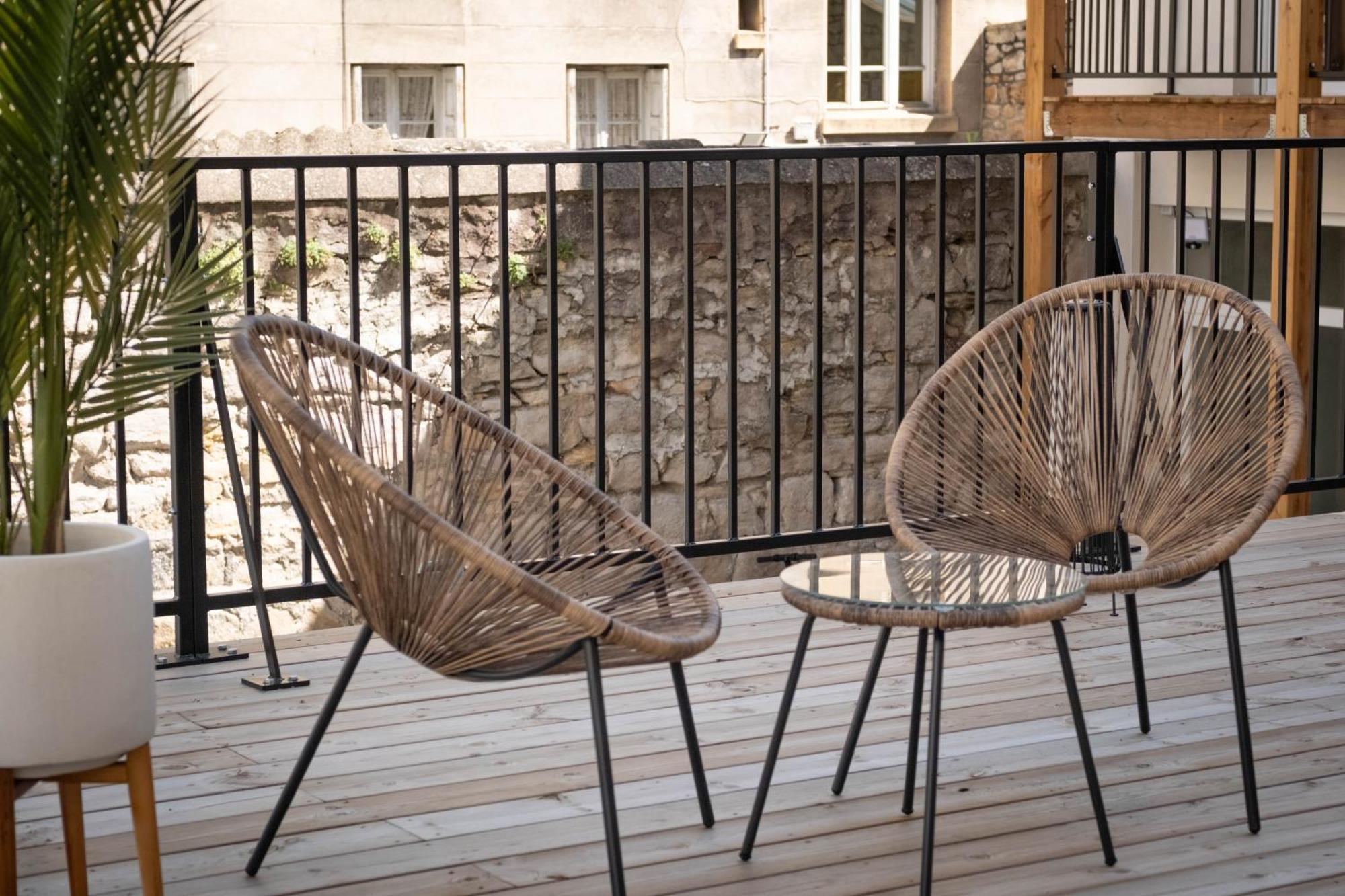 Appartamento Toscana Casa Maja - Terrasse - Parking Prive Saint-Etienne (Loire)
