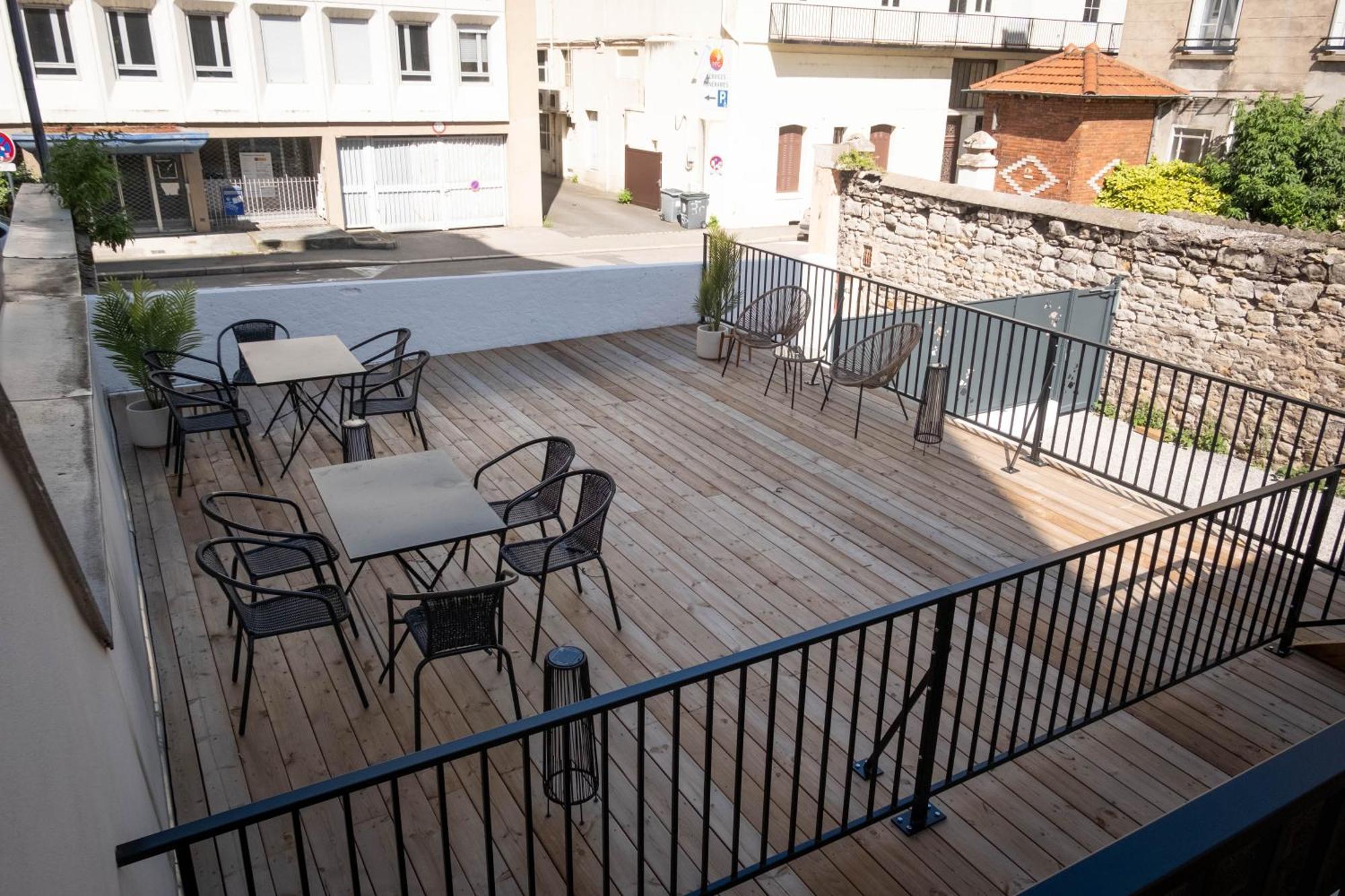 Toscana Casa Maja - Terrasse - Parking Prive * Saint-Etienne (Loire)