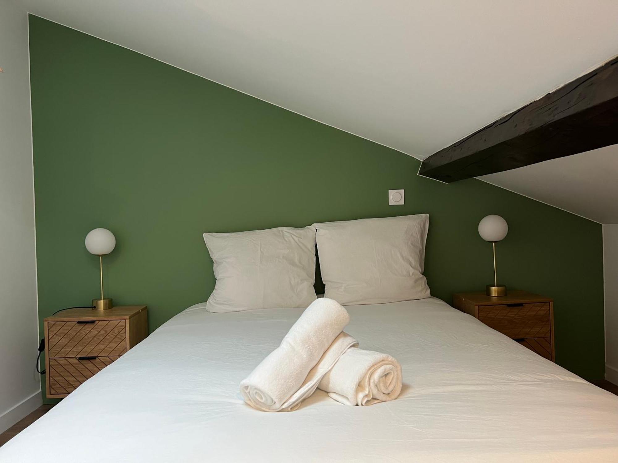 Appartamento Toscana Casa Maja - Terrasse - Parking Prive Saint-Etienne (Loire)