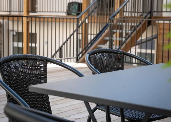 Toscana Casa Maja - Terrasse - Parking Prive