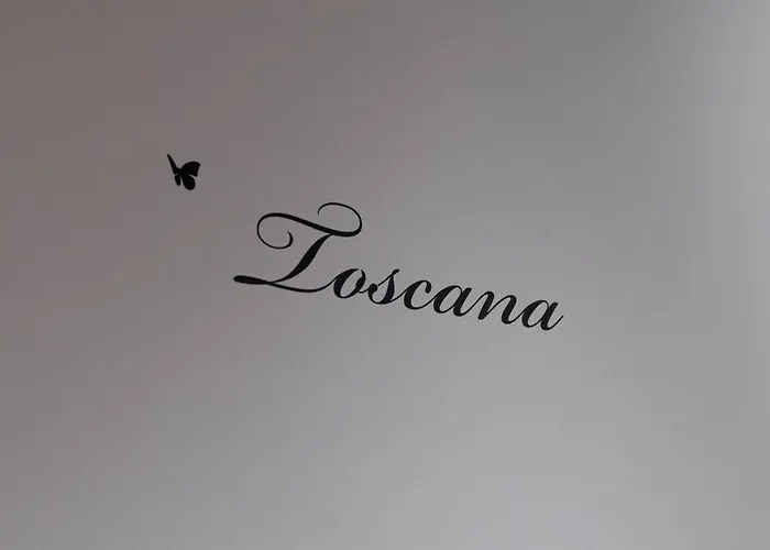 Toscana Casa Maja - Terrasse - Parking Prive