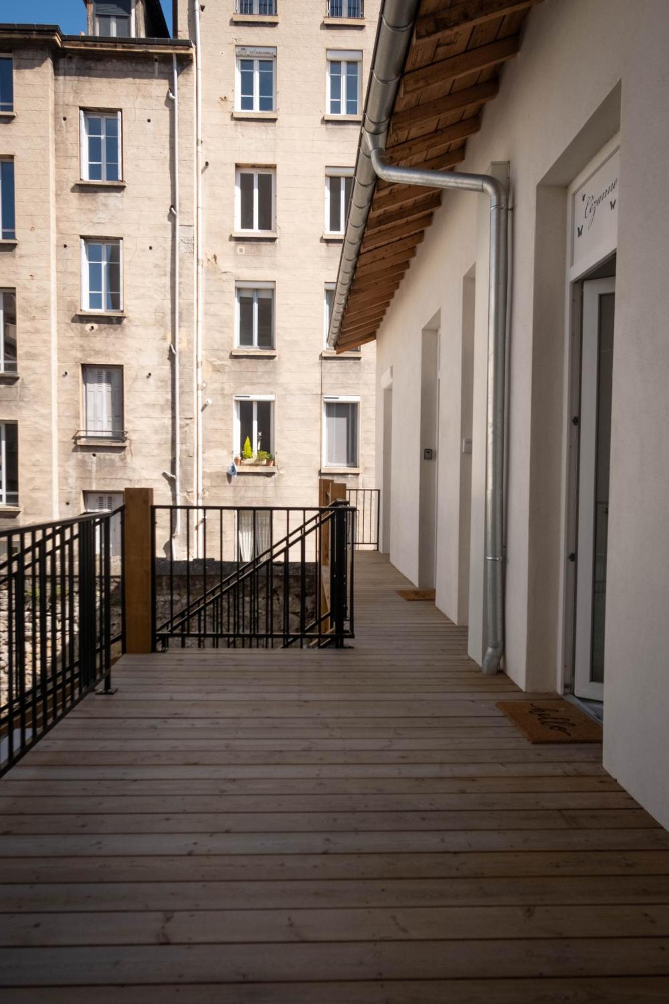 Toscana Casa Maja - Terrasse - Parking Prive * Saint-Etienne (Loire)