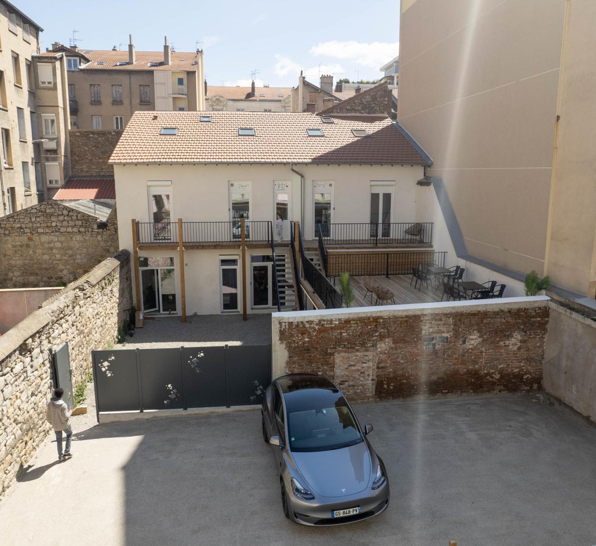 Appartement Toscana Casa Maja - Terrasse - Parking Prive