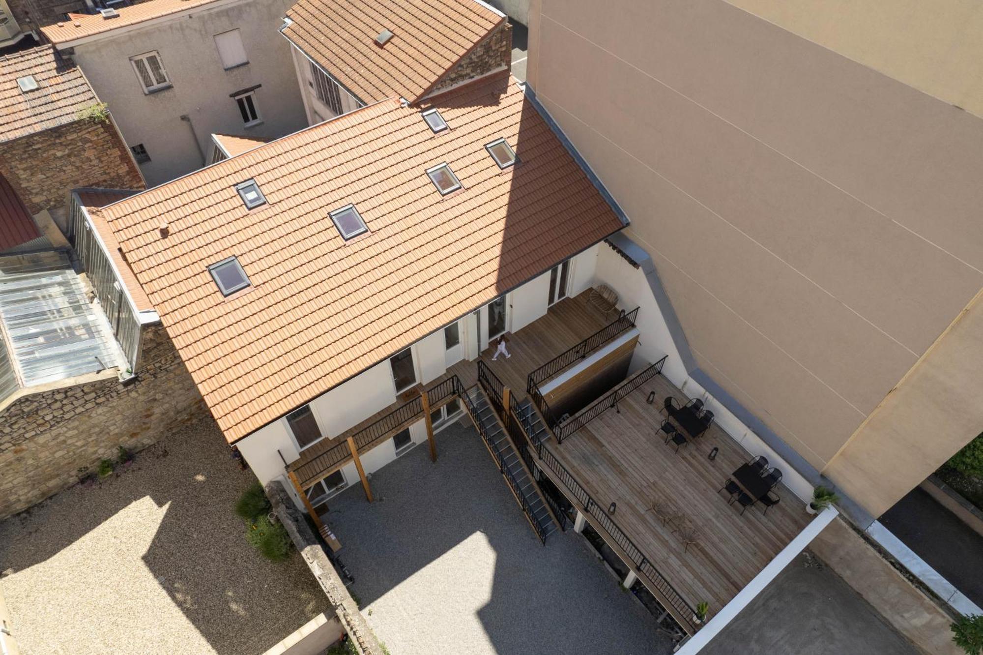 Appartement Toscana Casa Maja - Terrasse - Parking Prive