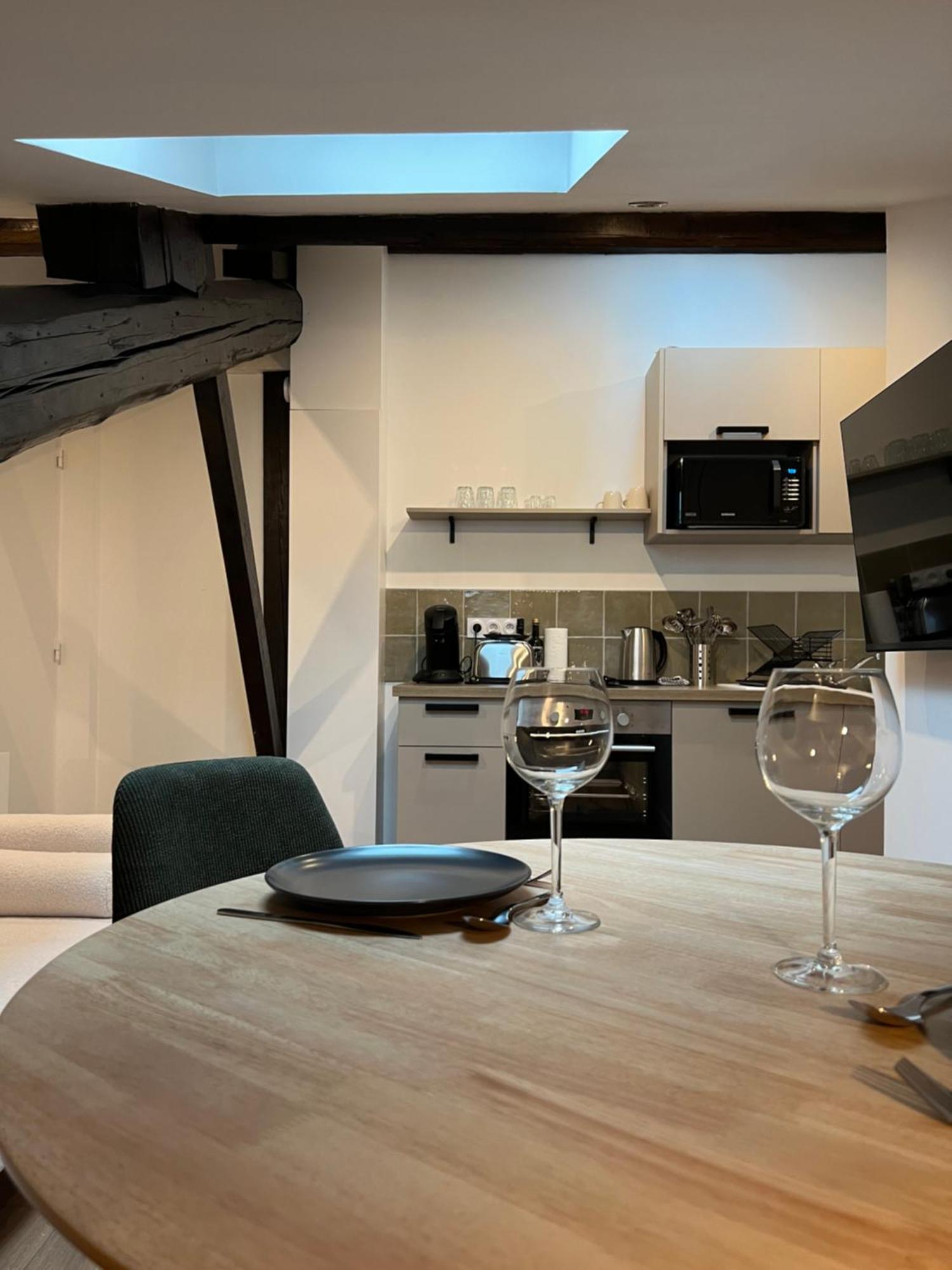 Appartement Toscana Casa Maja - Terrasse - Parking Prive
