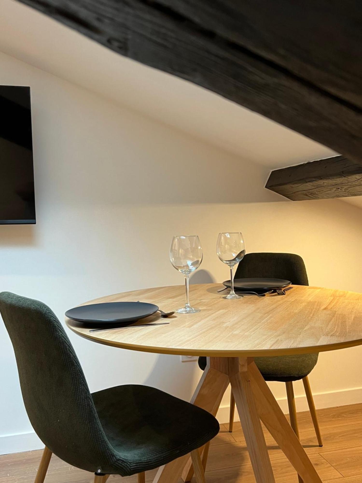 Toscana Casa Maja - Terrasse - Parking Prive Appartement Saint-Etienne (Loire)